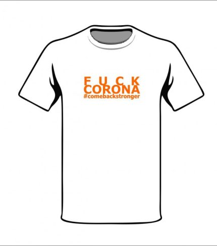 Funshirt FCK Corona