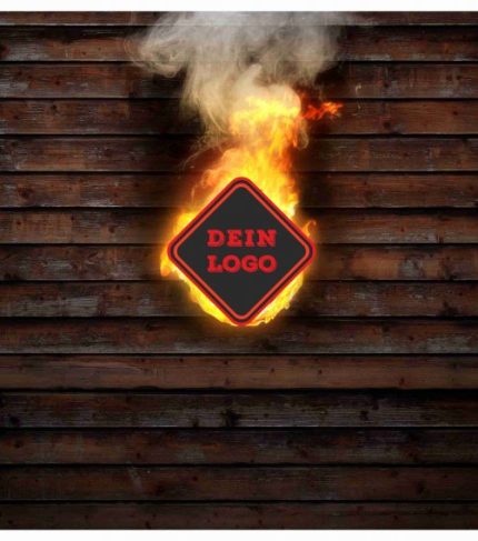 Mousepad mit Logodruck